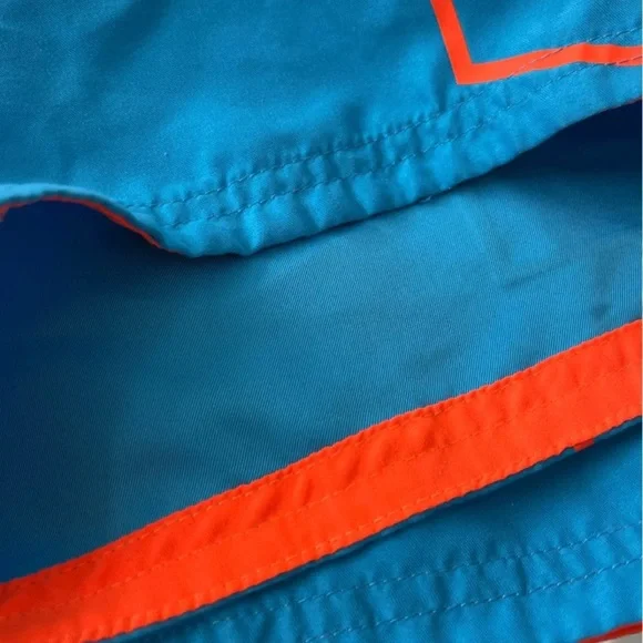 EUC Nike Swim Trunks (boys large) - Picture 5 of 5